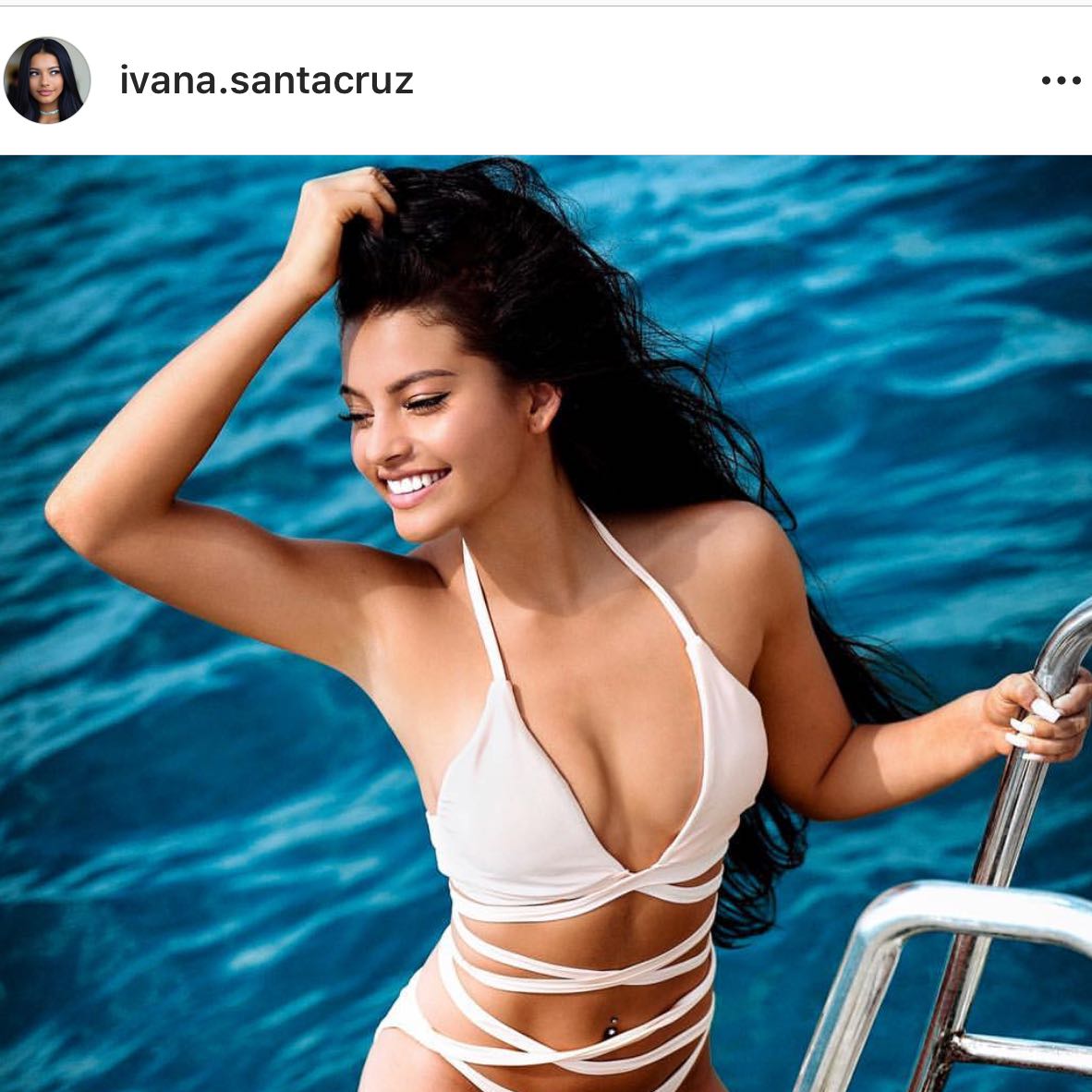 Bikini Ivana Santacruz nudes (35 photo), Sexy, Cleavage, Selfie, butt 2017 Bikini Ivana Santacruz nudes (69 photos), Tits, Leaked, Feet, see through 2020